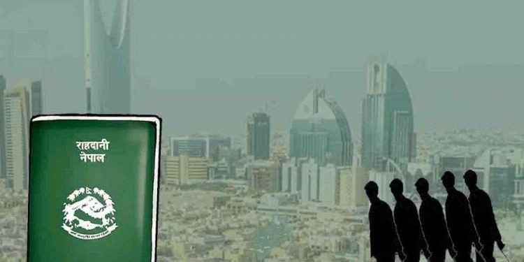 रोजगारीमा साउदी जाँदा शैक्षिक प्रमाणपत्र अनिवार्य नहुने