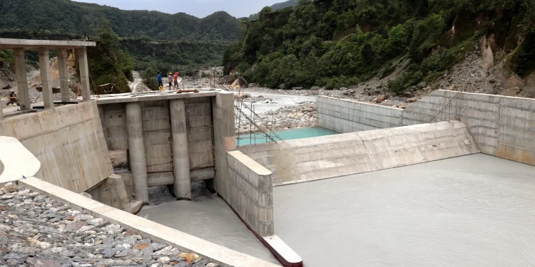 सेती जलविद्युत् आयोजना अन्तिम चरणमा