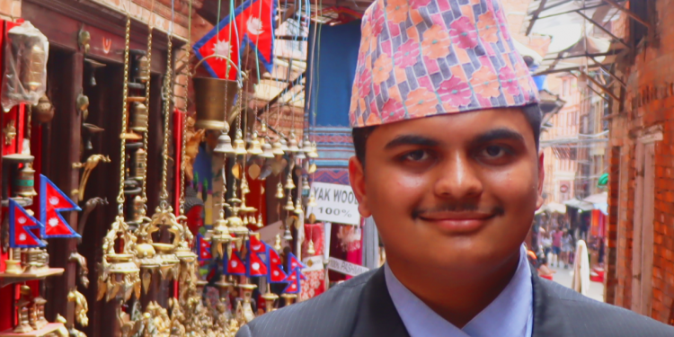 शुभमले पाए डायना अवार्ड