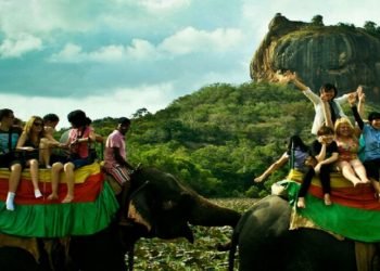 श्रीलङ्काको पर्यटन आयमा मे महिनामा उल्लेखनीय वृद्धि