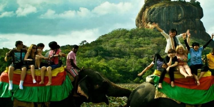 श्रीलङ्काको पर्यटन आयमा मे महिनामा उल्लेखनीय वृद्धि