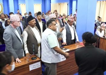 बागमतीमा सत्तापक्ष र प्रतिपक्षबीच टकराव बढ्दै