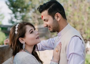 ‘दर्पण छाँया २’का अभिनेता-अभिनेत्रीले गरे टिकाटालो
