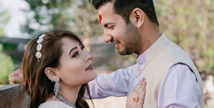 ‘दर्पण छाँया २’का अभिनेता-अभिनेत्रीले गरे टिकाटालो