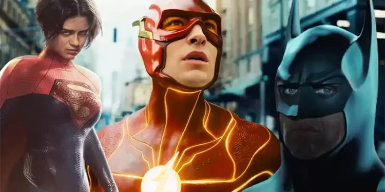 कस्तो छ टाइम ट्राभलमा आधारित फिल्म ‘द फ्ल्यास’ ?