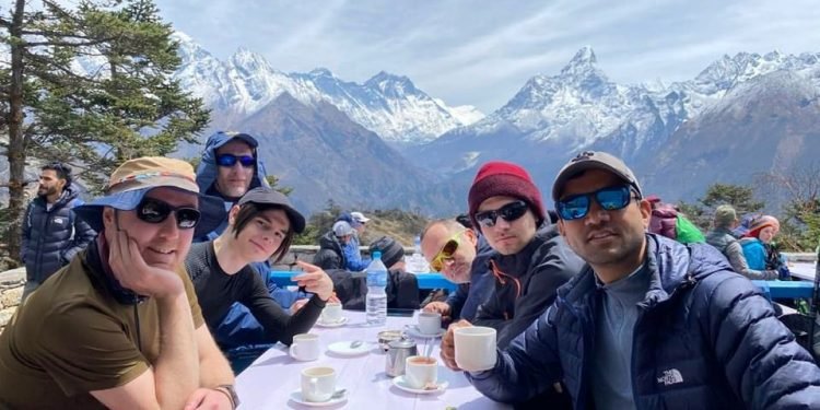 पाँच महिनामा चार लाखभन्दा बढी विदेशी पर्यटक भित्रिए