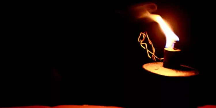 बागलुङका केही घरमा अझै पनि टुकीकै भरमा उज्यालो