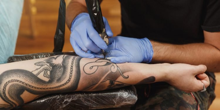 कुन अङ्गमा ट्याटु खोप्दा बढी दुख्छ ?