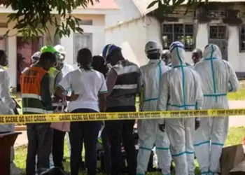 युगाण्डाको विद्यालयमा आक्रमण गर्दा २५ जनाको मृत्यु, ८ जना घाइते