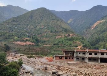 अव्यवस्थित ग्रामीण सडकले कुरुप बन्दै गाउँ