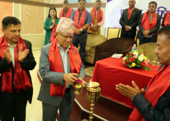 एकीकृत समाजवादीले बरु सरकार छाड्ने, बजेट पारित हुन नदिने