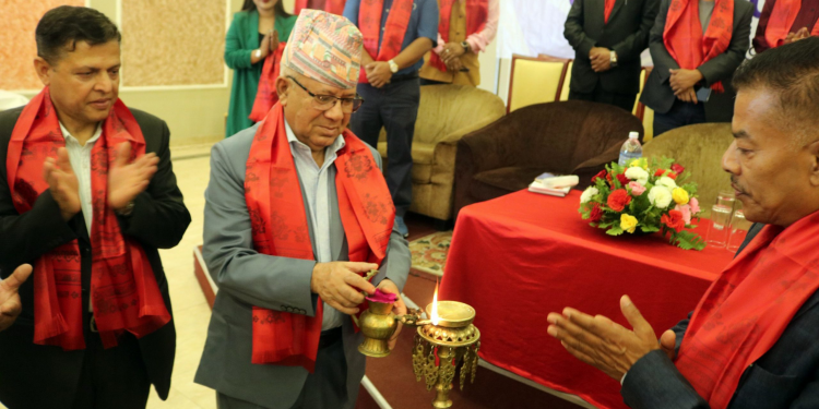 एकीकृत समाजवादीले बरु सरकार छाड्ने, बजेट पारित हुन नदिने