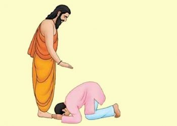 आज गुरुपूर्णिमा, गुरुजनप्रति सम्मानभाव प्रकट गरी मनाइँदै