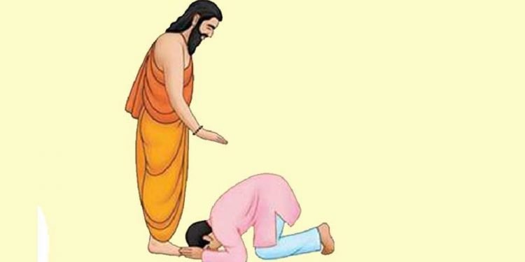 आज गुरुपूर्णिमा, गुरुजनप्रति सम्मानभाव प्रकट गरी मनाइँदै