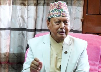 पोखरा र धनगढीमा क्यान्सर अस्पताल थप गर्ने पहल भइरहेको छ ः मन्त्री बस्नेत