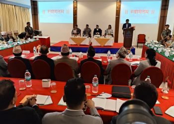 प्रदेशसभामा उपयुक्त कानुन तर्जुमा र राष्ट्रहितमा बहस गर्न सभामुखको आग्रह