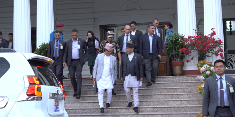 हेलिकप्टर दुर्घटनाबारे छानबिन गर्नसमिति गठन