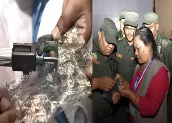 काठमाडौंमा पोलिथिन झोला निषेध, अनुगमन टोली माइक्रोमिटरसहित फिल्डमा जाने