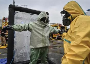 आफनो आणविक प्लान्टमा रुसले विस्फोटक पदार्थ राखेको युक्रेनको आरोप, रूसको खण्डन