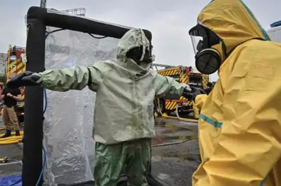 आफनो आणविक प्लान्टमा रुसले विस्फोटक पदार्थ राखेको युक्रेनको आरोप, रूसको खण्डन