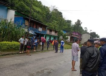 प्रहरी वरिष्ठ नायव निरीक्षक पौडेल मृत फेला