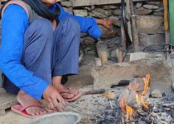 आरन पेसा सङ्कटमा