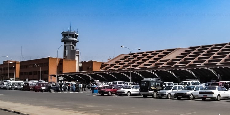 कुवेत जान लागेका ११० श्रमिकलाई अध्यागमनले फर्कायो