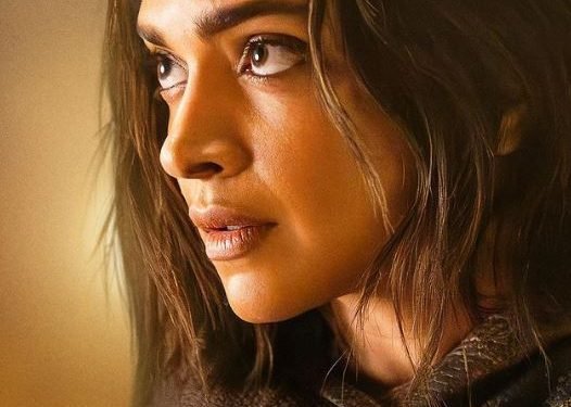 ‘प्रोजेक्ट के’ ले सार्वजनिक गरयो दीपिका पादुकोणको फस्ट लुक