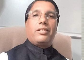 पूर्वमन्त्री यादव पक्राउ