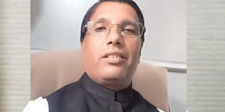 पूर्वमन्त्री यादव पक्राउ