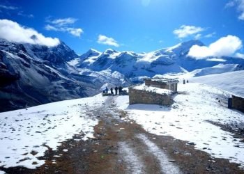 अन्नपूर्ण पदमार्ग सुनसान बन्दा व्यवसायी निराश