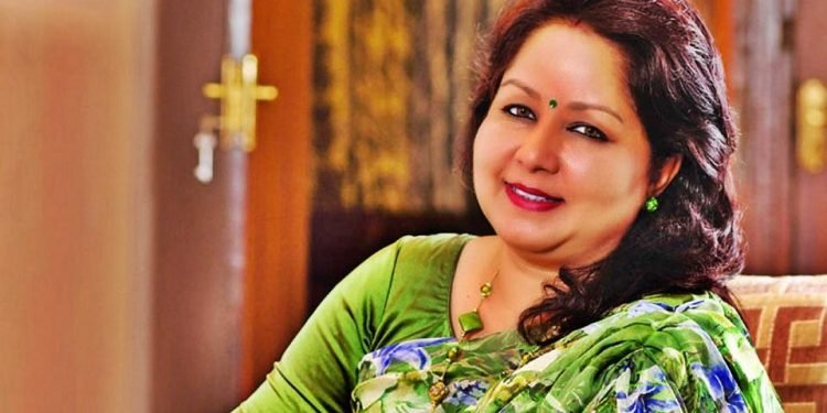 नक्कली भुटानी शरणार्थी प्रकरणः आरजुको नाम जोडेर सार्वजनिक गरेको आवाज सन्देश शर्मासंग मिल्यो