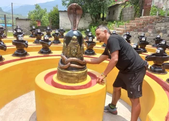 विदेशमा सिकेको सीपले स्वदेशमा स्वरोजगार
