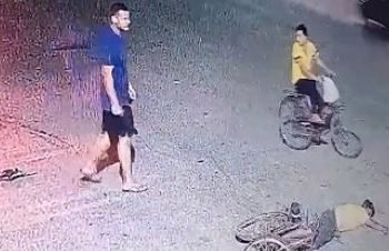 विराटनगरमा साइकल चालकमाथि मुक्का हान्ने एक पक्राउ, दुईजना फरार
