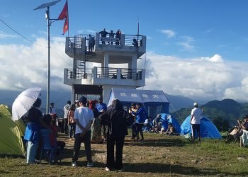 तत्कालीन बेलायती राजकुमार चार्ल्सले पदयात्रा गरेको ‘रोयल ट्रेक’ लाई प्रवर्द्धन गरिँदै