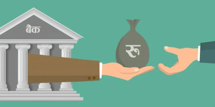 बैंकमा पैसा थुप्रियो, कहिले बढ्ला कर्जा ?