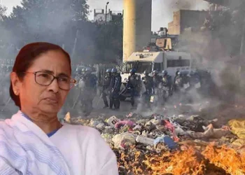 पश्चिम बंगाल निर्वाचनमा हिंसा भड्किँदा १७ को मृत्यु