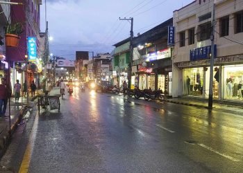 सीमान्त जोगबनी बजारका कारण घट्दै विराटनगरको व्यापार