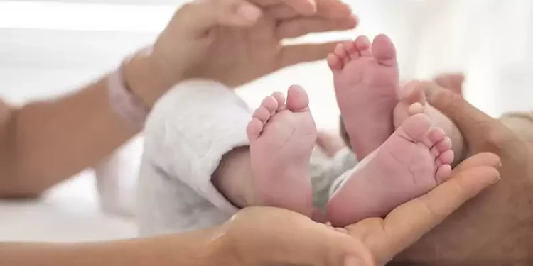 छोरी जन्मने बित्तिकै पाँच हजार खातामा