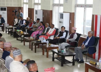 कांग्रेस केन्द्रीय समिति बैठक बस्दै, सभापति देउवाले जवाफ दिने