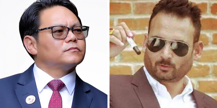 क्यानका महानिर्देशक अधिकारीलाई दोस्रोपटक पर्यटनमन्त्रीले सोधे स्पष्टीकरण