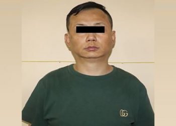 नेपाली महिलालाई म्यानमार पुर्‍याई बन्धक बनाउने चिनियाँ पक्राउ