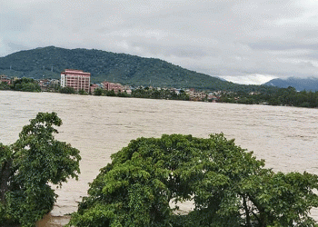 चितवनमा मात्रै ४६ हजार पाँच सय ७० घरधुरी बाढीपहिरोबाट प्रभावित अुनमान