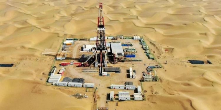 चीनले खनिरहेको छ १० हजार मिटर गहिरो खाडल