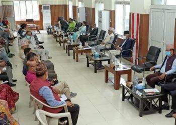 कांग्रेसको केन्द्रीय समिति बैठक असार २७ गते बस्ने
