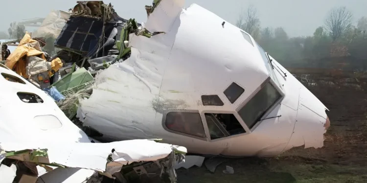 कङ्गोमा हेलिकप्टर दुर्घटना, तीन जनाको मृत्यु