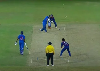 नेपाल एसीसी इमर्जिङ टिम्स कप क्रिकेटको समूह चरणबाटै बाहिरियो