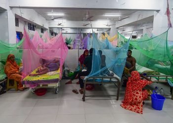 बङ्गलादेशमा डेङ्गुबाट एक सय ५५ जनाको मृत्यु