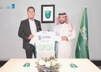 फिर्मिनोले गरे साउदी क्लब अल अहलीमा तीन बर्षको सम्झौता