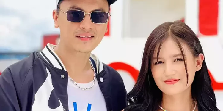 पल र मलिका म्युजिक भिडियोमा आउदै